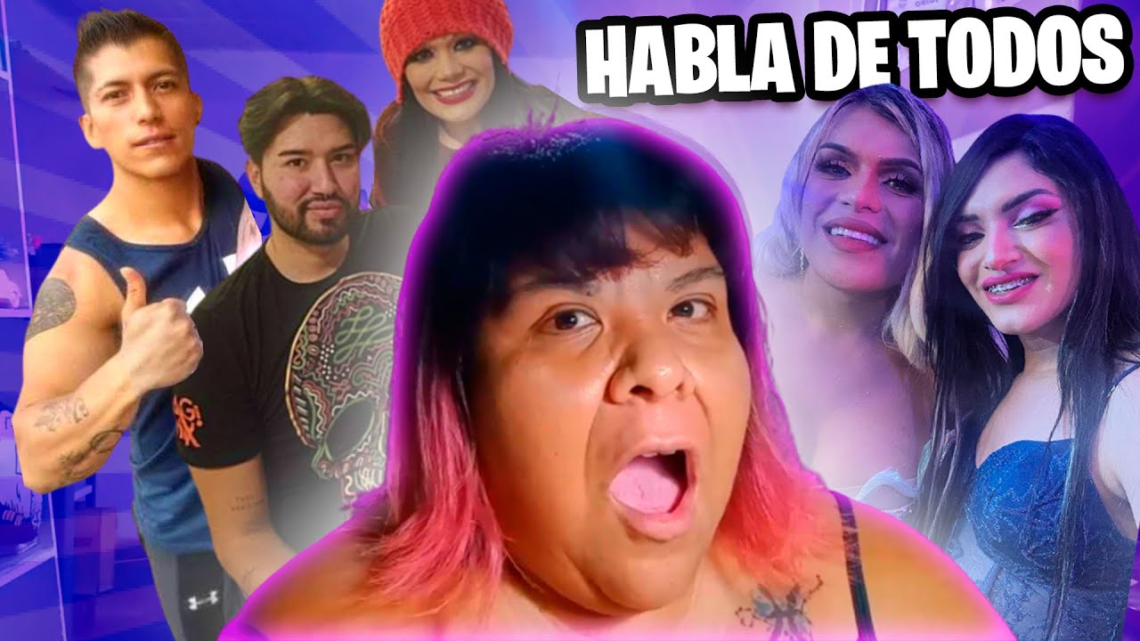 Aimep3 HABLA MAL de LOS GORILOVERS *PELEA CON EL COUCH P3* ¿VUELVE CON SU EX?