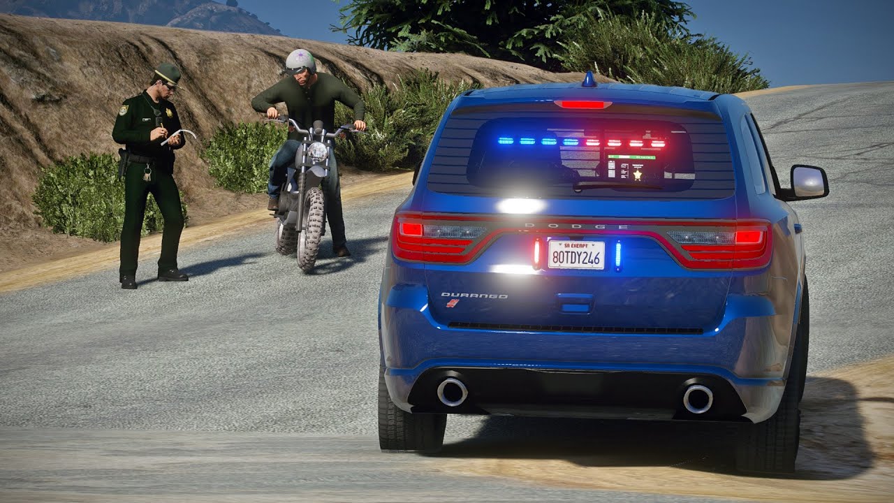Jace The Ace's New Action Show in FivePD!