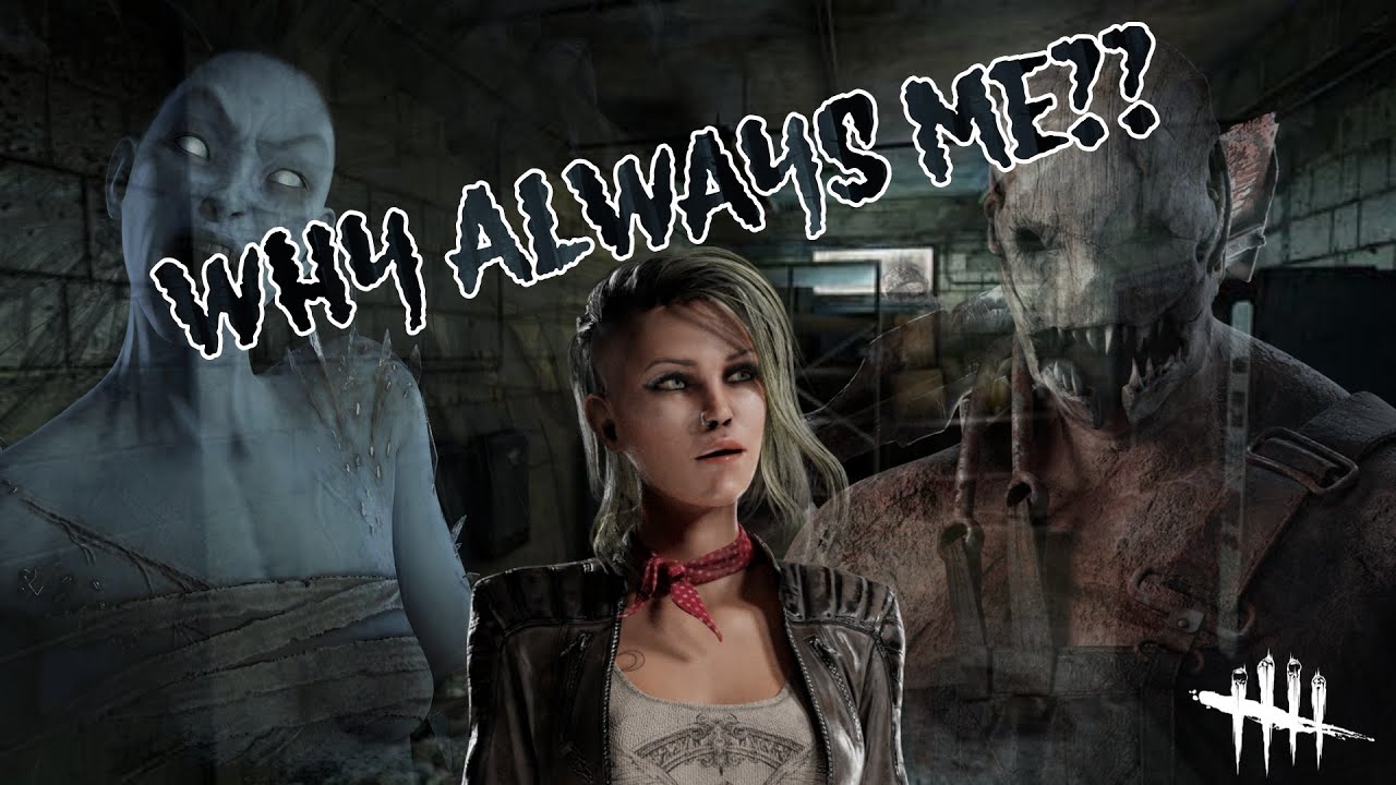 Always Getting Tunelled || Dead By Daylight Mobile Netease Survivor Gameplay