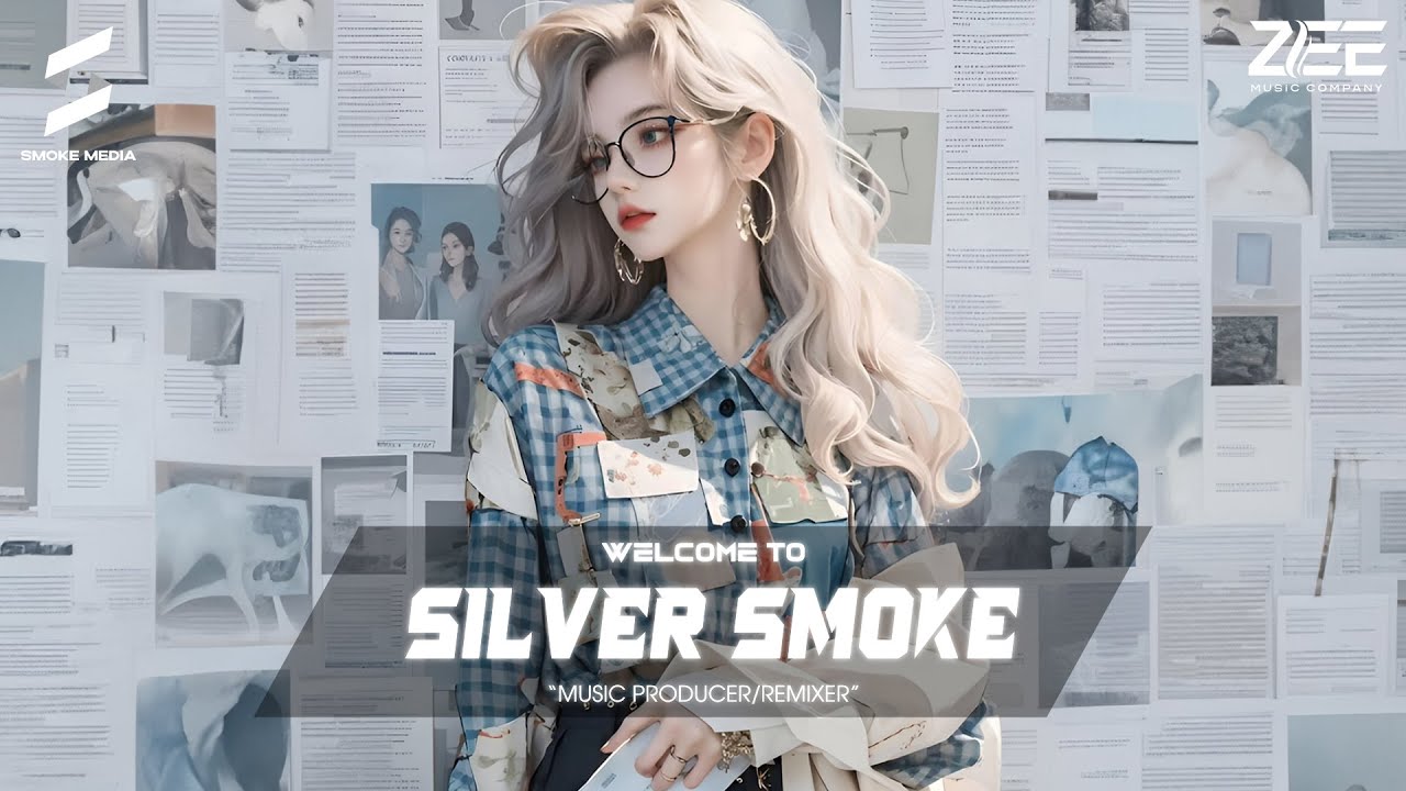 [1 HOUR] CALL OF SILENCE x AKUMA NO KO x THIẾU NIÊN HOA HỒNG - SILVER SMOKE REMIX
