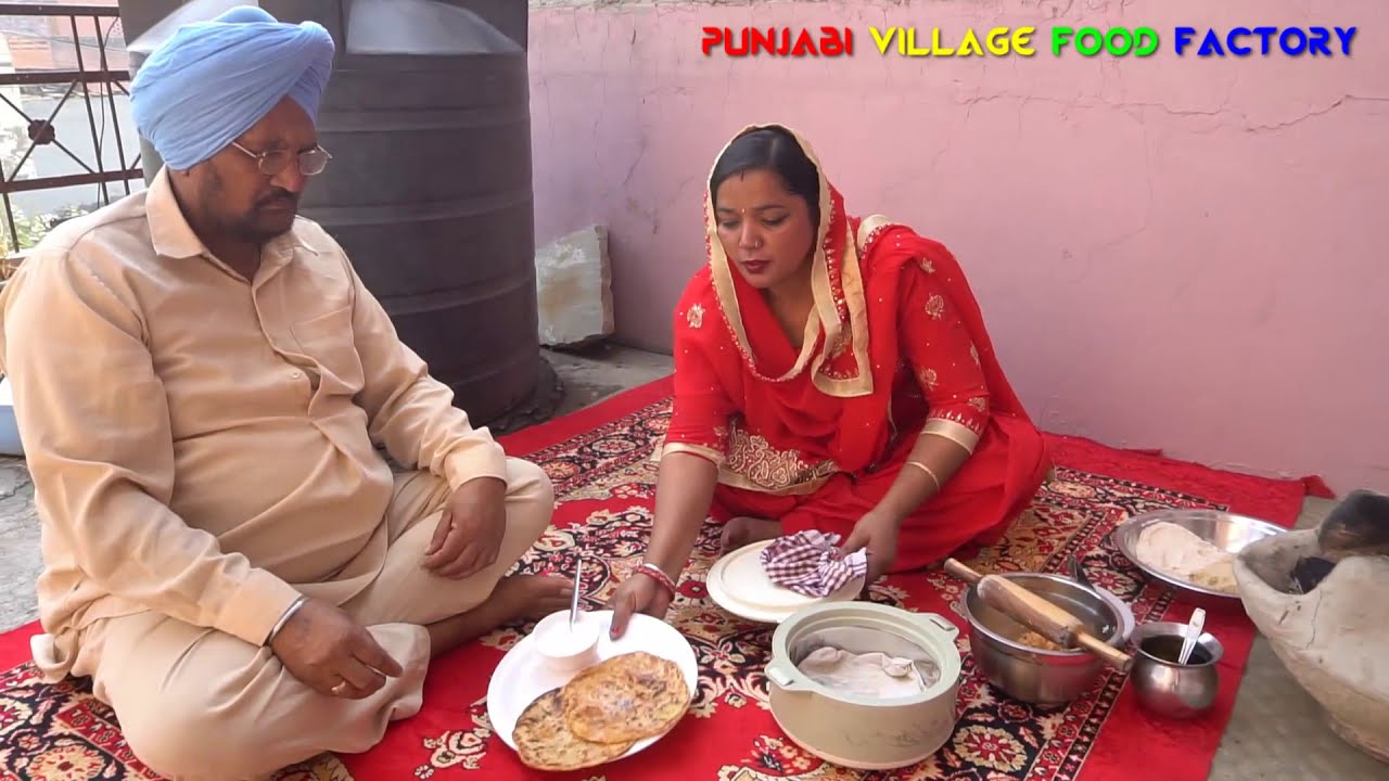 ਪਾਪਾ ਜੀ ਦੀਵਾਨੇ ਨੇ ਆਲੂਆਂ ਦੇ ਪਰਾਂਠੇ ਦੇ | aloo paratha recipe | aloo ka paratha | आलू पराठा