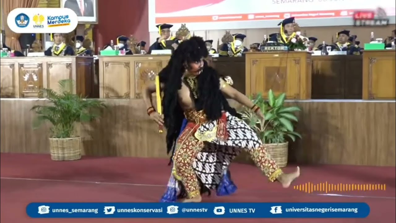 Tari Setyaki Burisrawa - Universitas Negeri Semarang (UNNES)