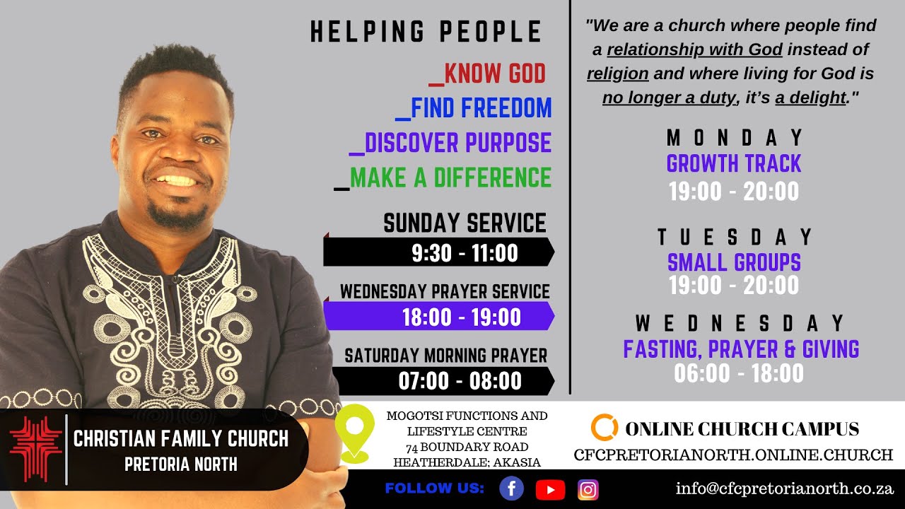 #praiseandworship #southafrica #faithinactionJoin Us For Our Sunday Worship Experience