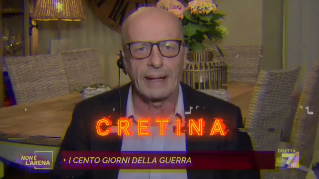 Sigma Sallusti e il palazzo di merda (Cremlino edition)