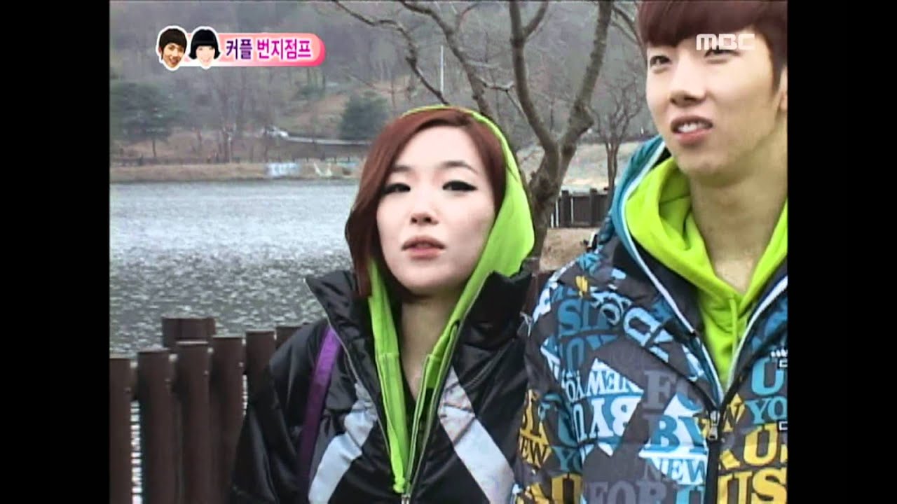 우리 결혼했어요 - We got Married, Jo Kwon, Ga-in(30) #03, 조권-가인(30) 20100612