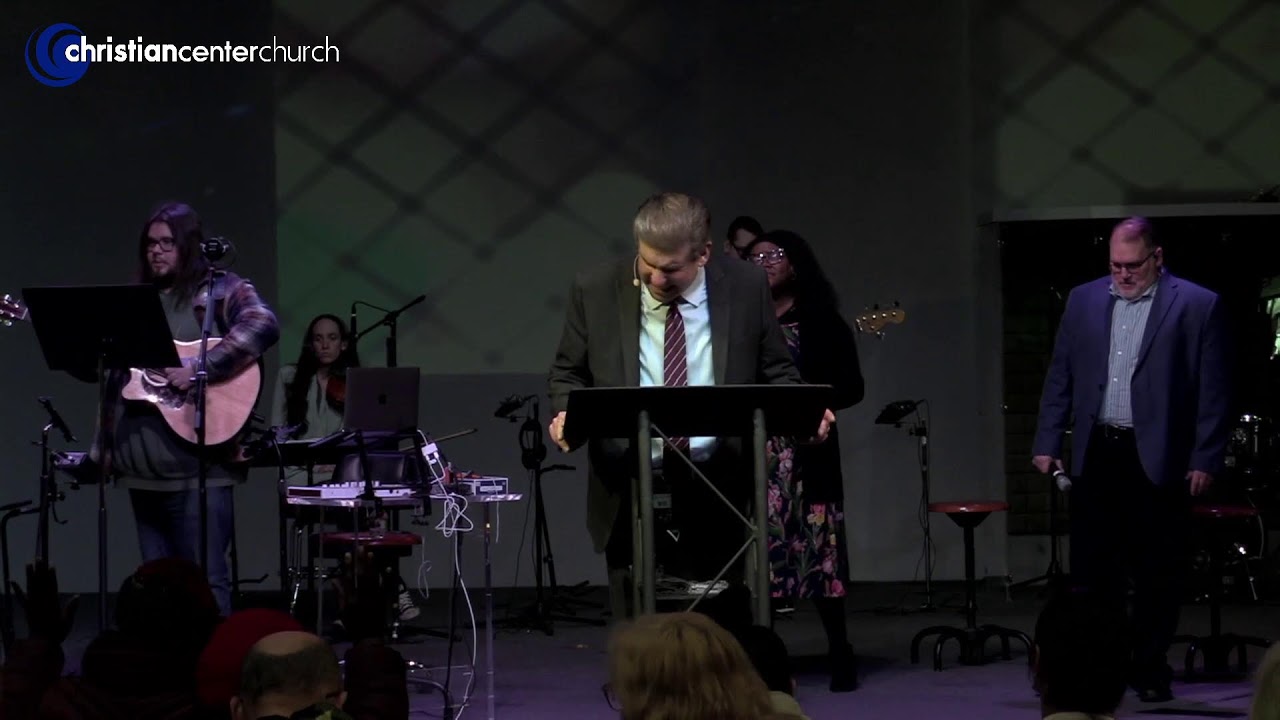 2.22.26 Sunday Celebration - Accelerate Pt. 3