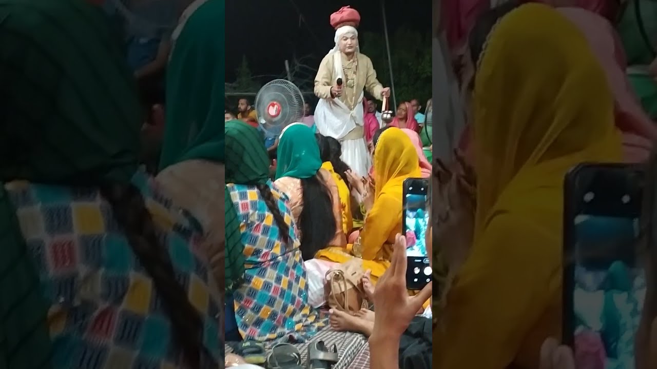 हिमाचली jagran video ma ratno ki bahut hi peyari jhanki