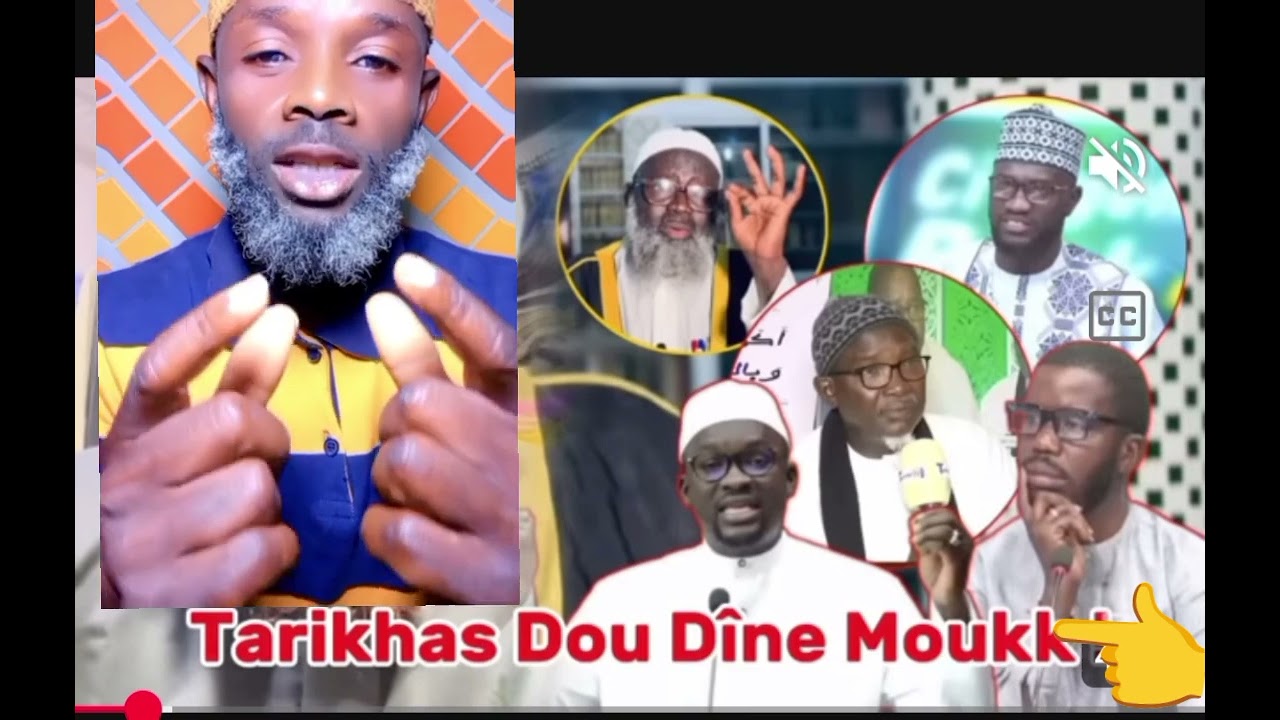Tarikha  Dou Dîné Moukk