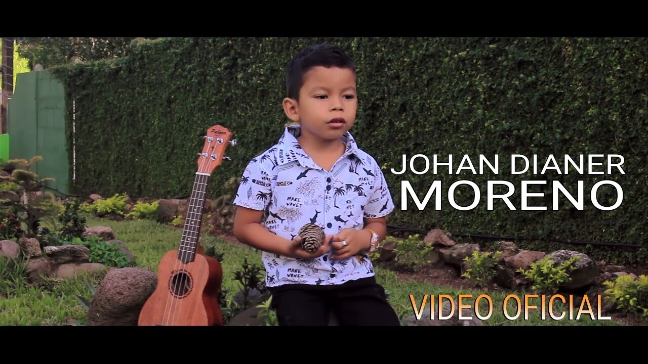 Johan Dianer Moreno-Por mi familia-ProduccionesMORENO