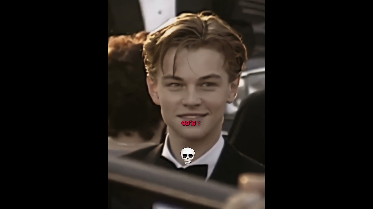 Leonardo DiCaprio od czasu do czasu 💀💗 #leonardodicaprio #fypage