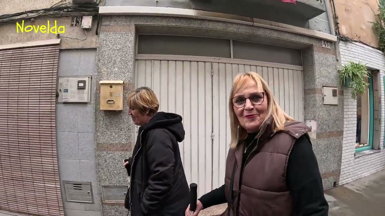 Visita al pueblo de Novelda y Casa Modernista . marzo 2026