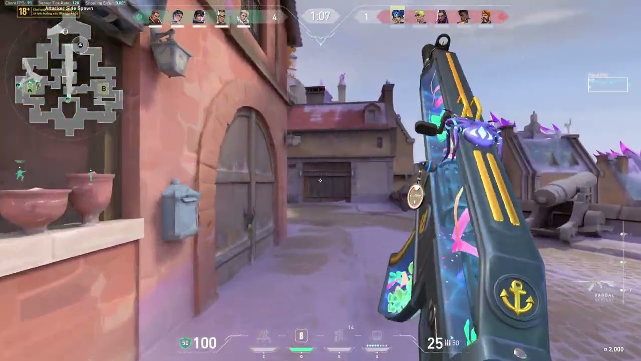 One more match to get rank | Valorant
