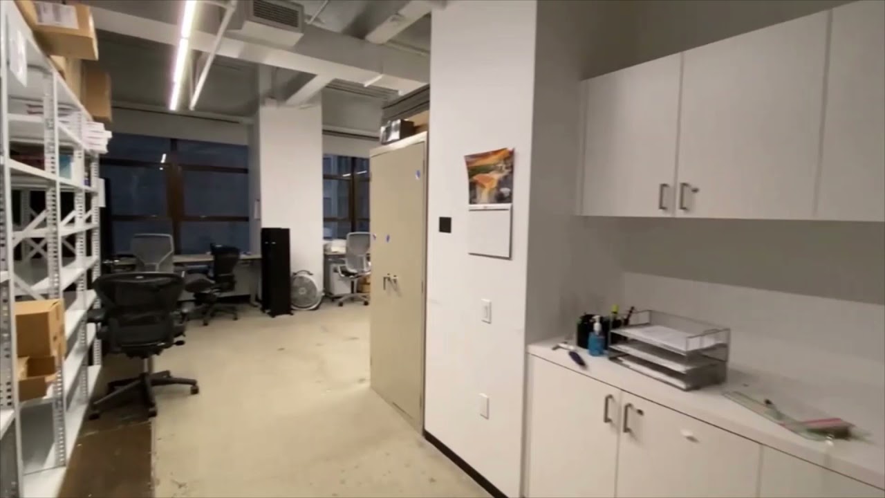 9,000 RSF Office Space for Sublease in Midtown Manhattan | Madison Square NYC