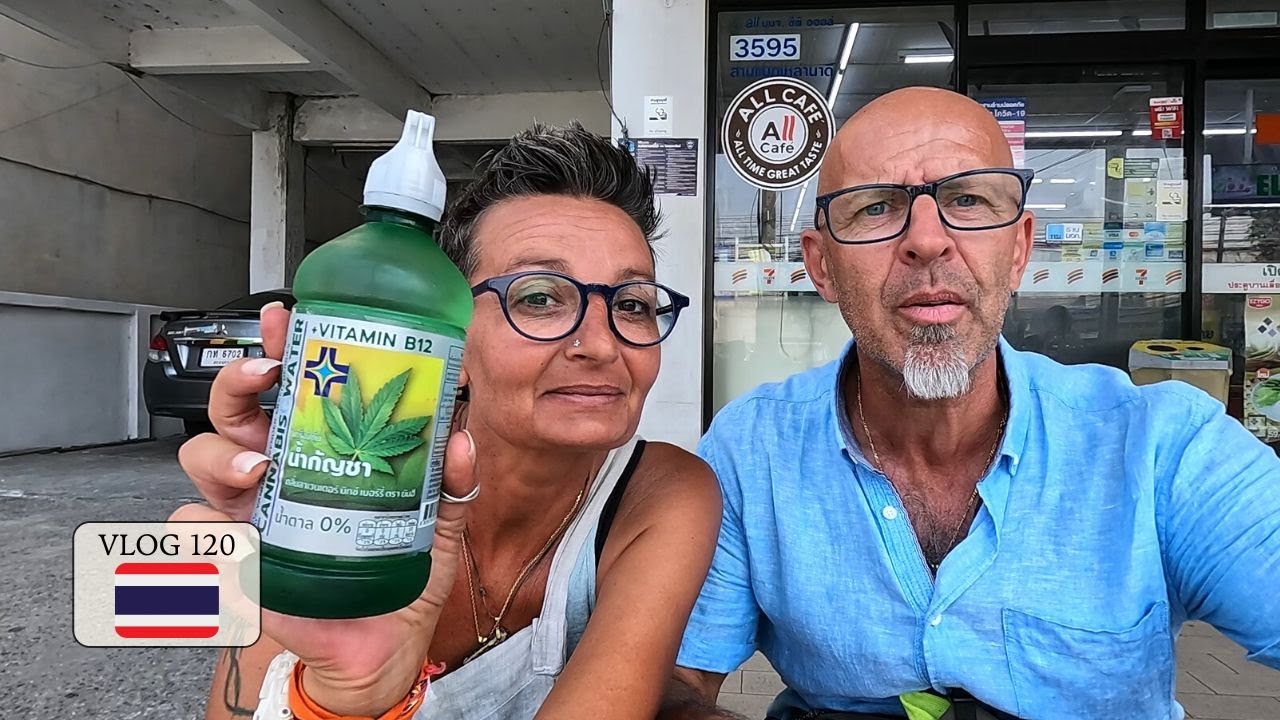 UNE EAU QUI FACILITE LA VIE - Thaïlande vlog 120