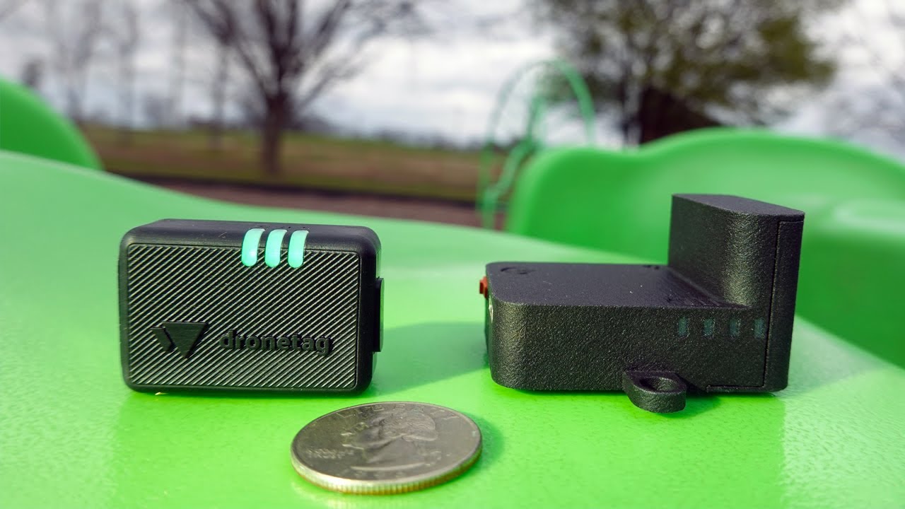 The smallest Remote ID Module options for Drones