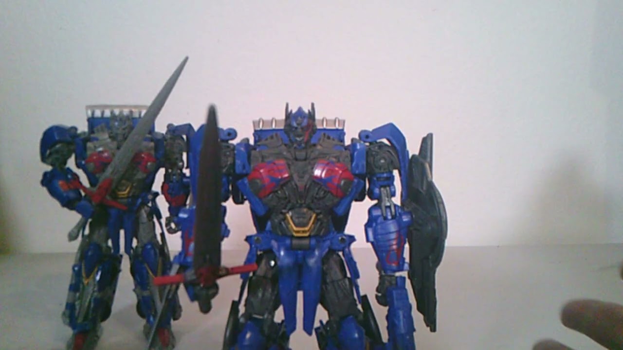 last knight nemesis comparison