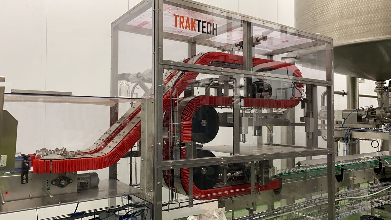 RINSER SG-S | Traktech SL