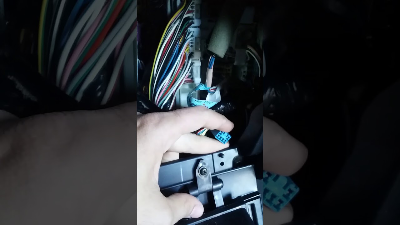 Disable DRL lights on a 2005 and 2004 Rav4