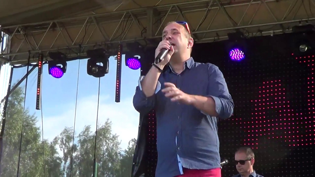 AKORD - ALEJA RÓŻ ( FESTIWAL DISCO POLO&DANCE GŁOGOWO 2018)