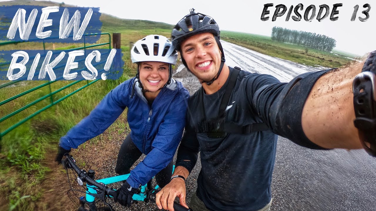 Burgers and Bikes - Cole Sager - Ep13