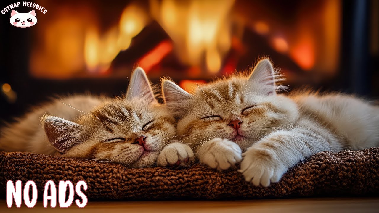 Calming Music for Cats 🎵 Anxiety Relief Music For Cats And Soothe Your Cat With Our Relaxation Music