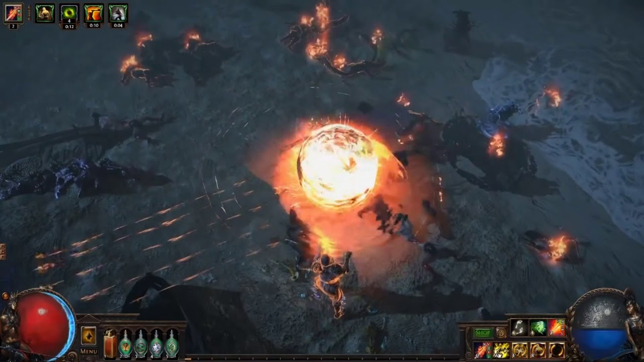 Metamorph 3.9 League Starter Builds