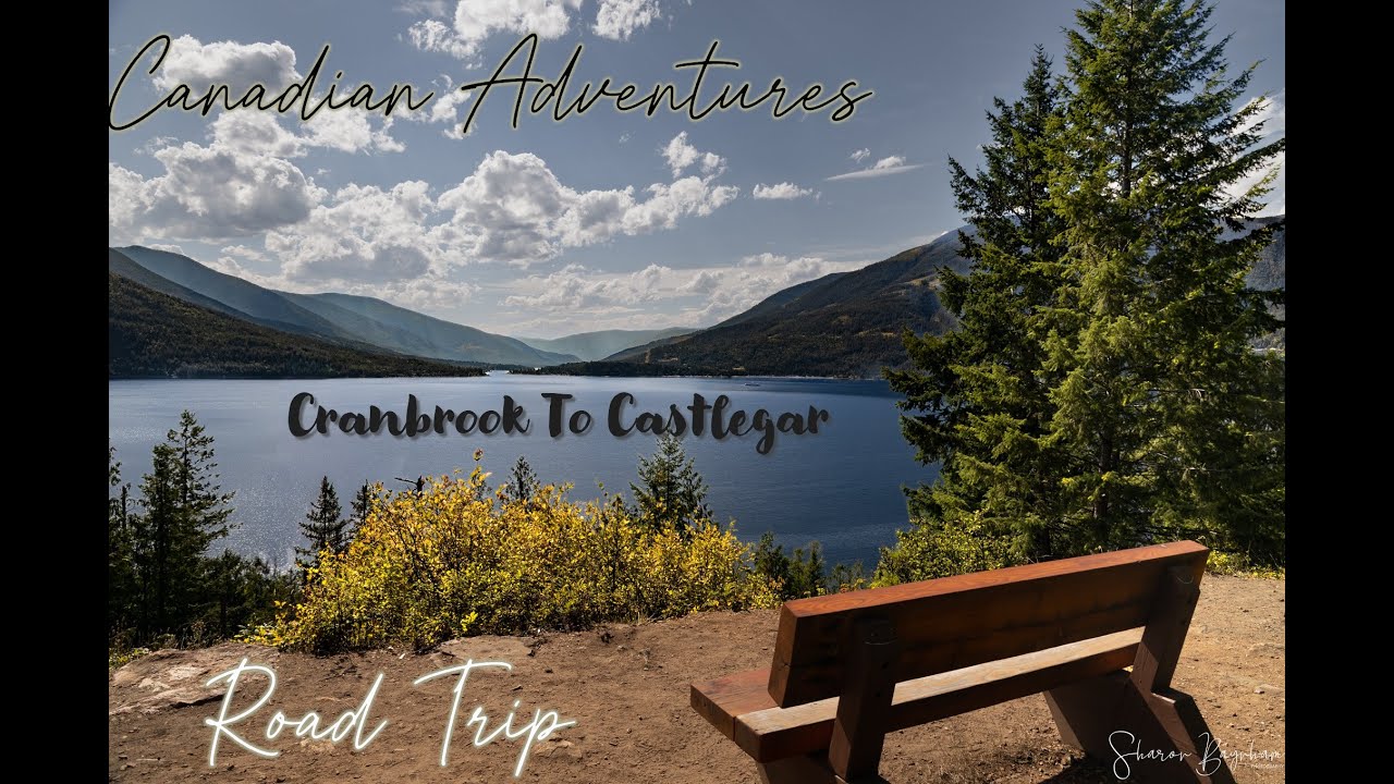 Hidden Gems of British Columbia | Kootenay Lake Ferry Adventure