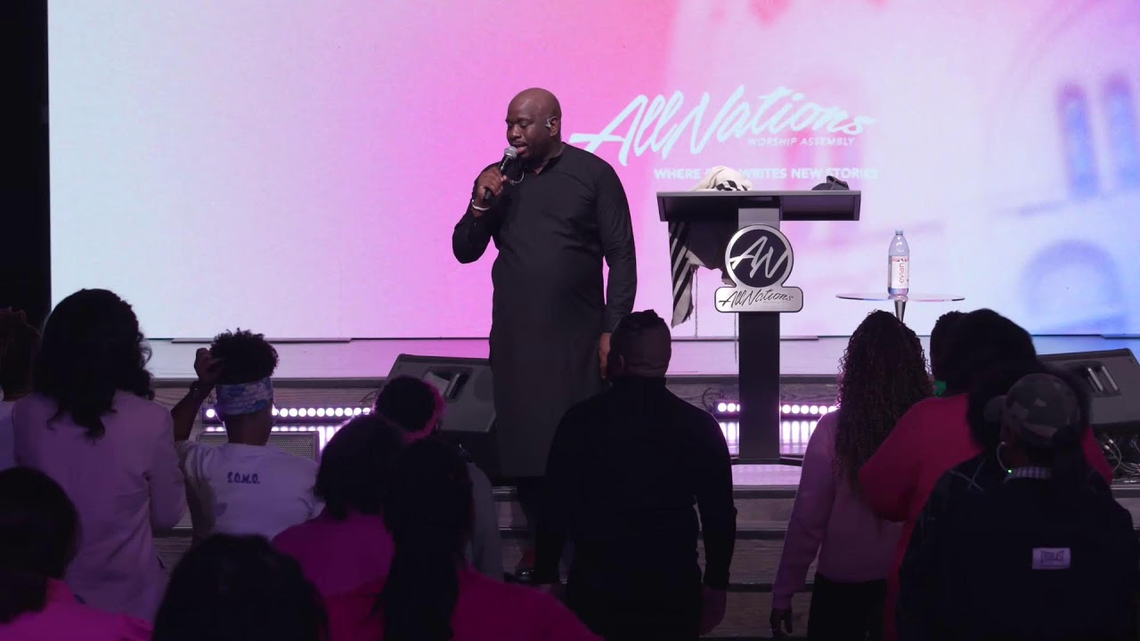 ANWA Sunday Worship Experience