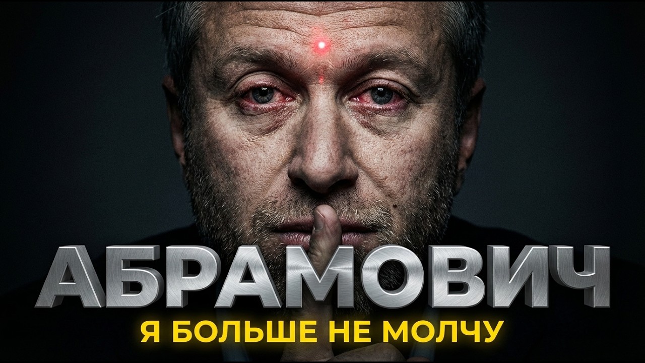 АБРАМОВИЧ: «ПУТИН, ВОЙНА И МОЕ ОТРАВЛЕНИЕ». Последнее интервью Абрамовича