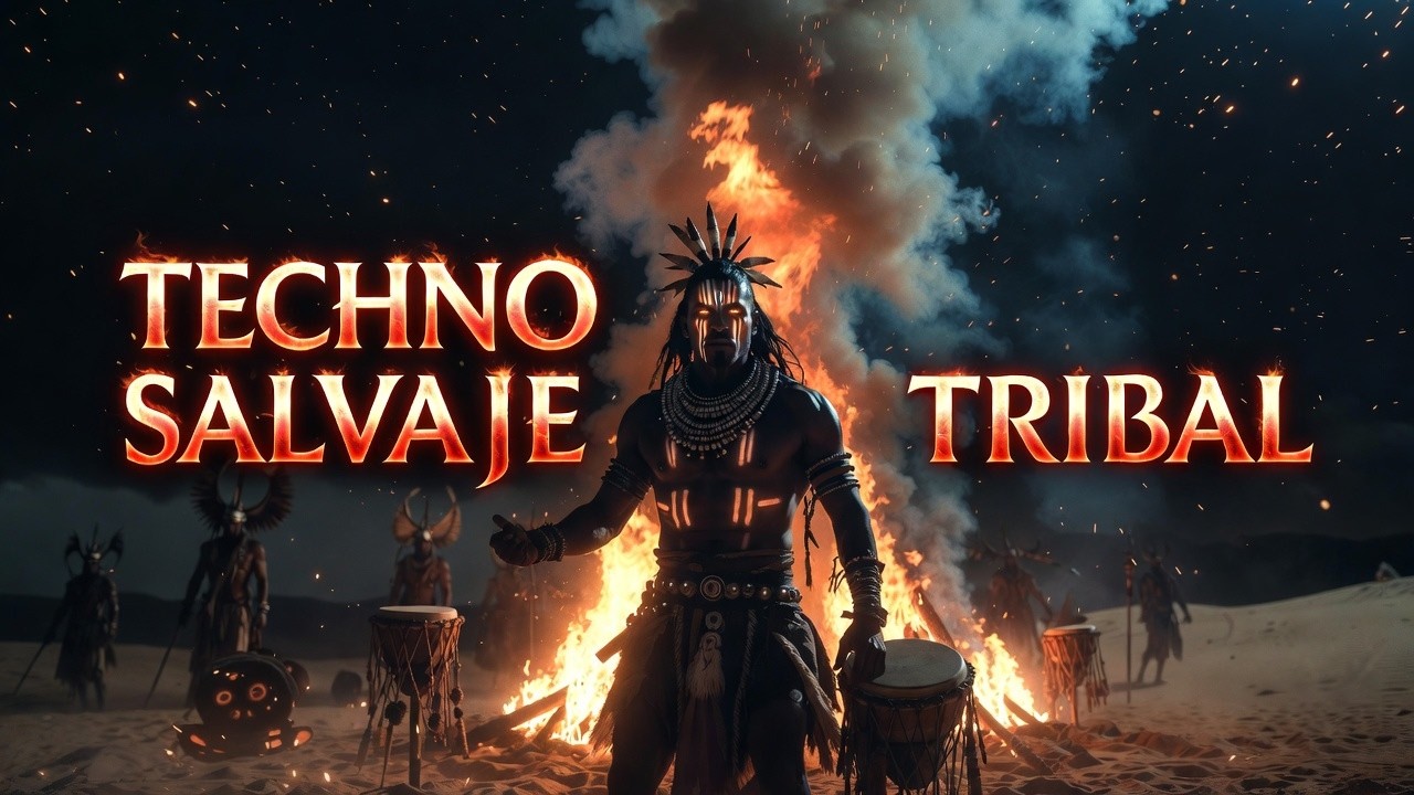 Techno Salvaje Tribal