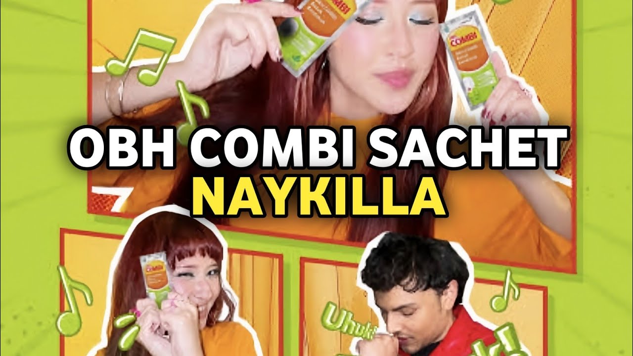 OBH Combi Sachet - Naykilla, Tenxi, Jemsii