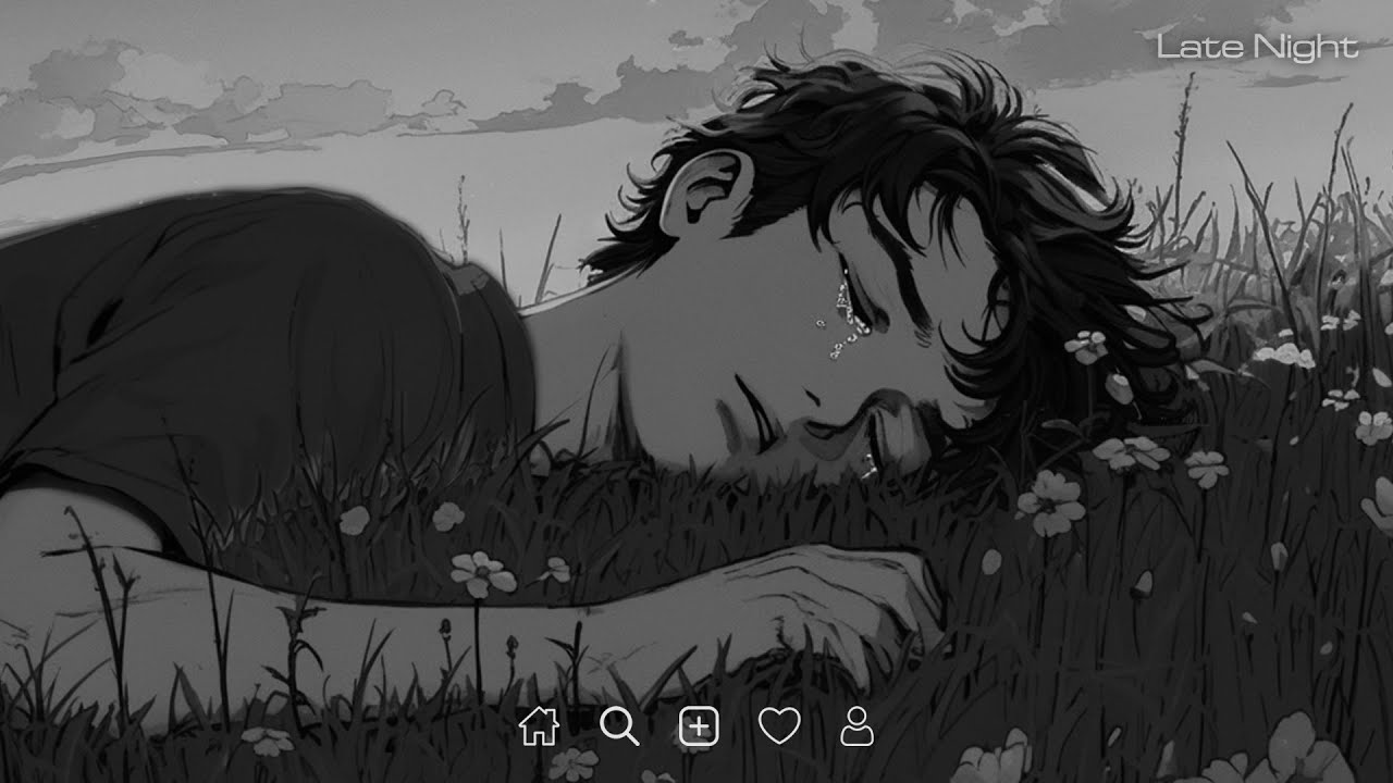 At My Worst - Sad Love Songs Playlist That Make You Cry - Slowed Sad Songs to Listen to at Night