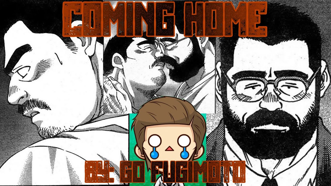 Coming Home by: Go Fugimoto | A Nuanced Story | Bara Manga
