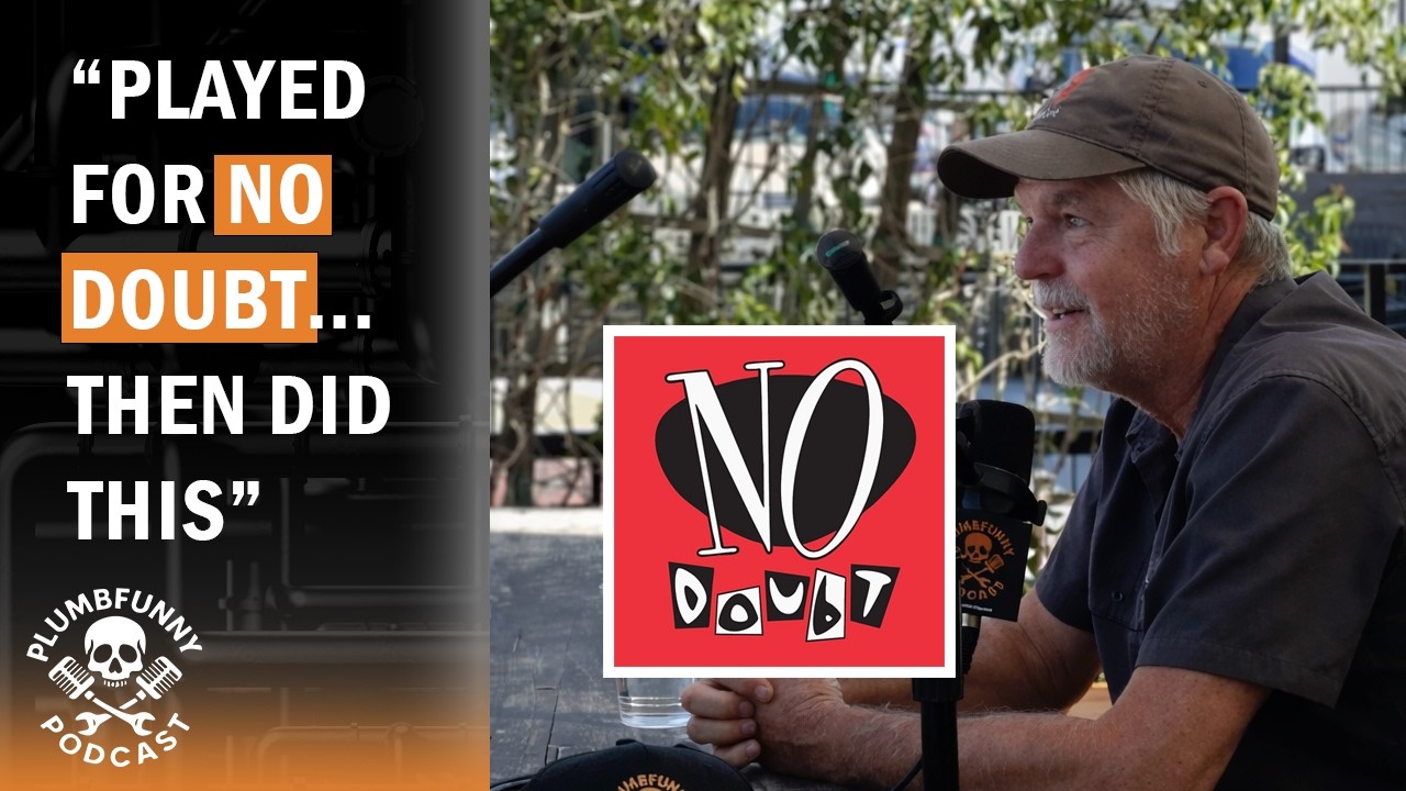Played for No Doubt... Then Did This | Mike Oates