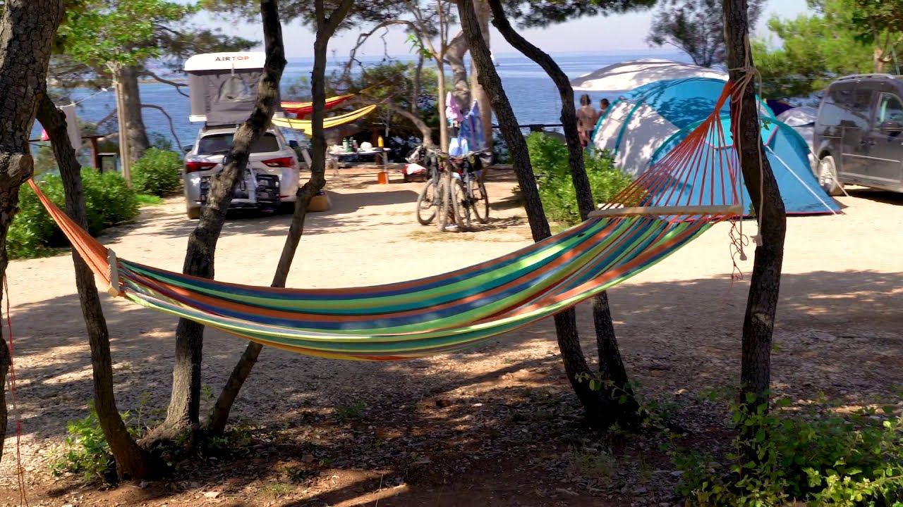 Camping Kargita - Dugi otok - Dalmatia, Croatia