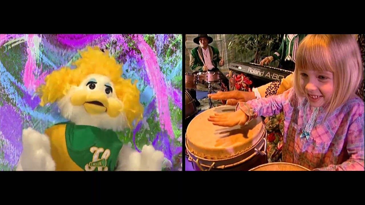 Chuck E Cheese Fabulous World Adventure Segment 1 (Studio C Version)