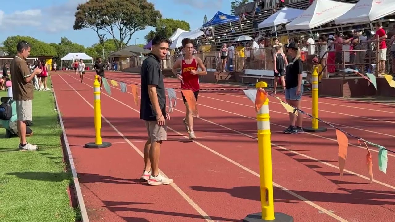 Mililani HS XC Meet (9.14.25)