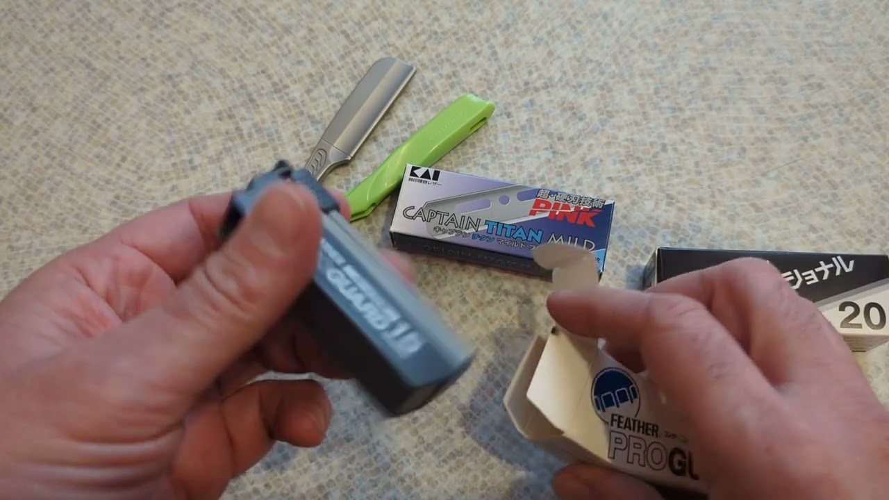 lamette per feather artist