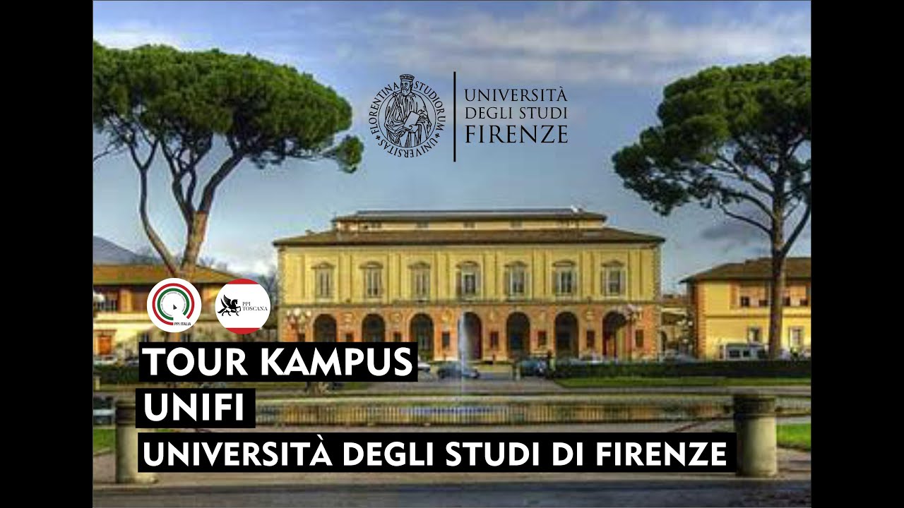 Tour Kampus - Università degli Studi di Firenze