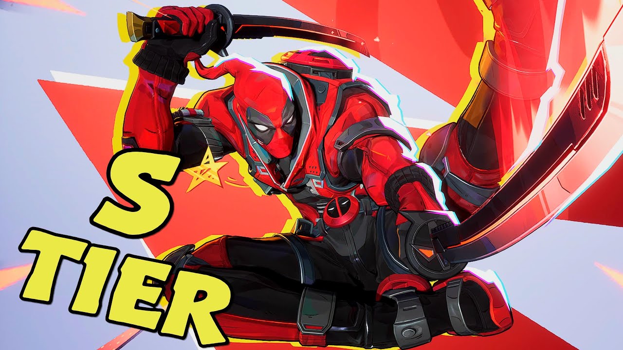 STRATPOOL MIGHT BE META (Deadpool Gameplay) | Marvel Rivals
