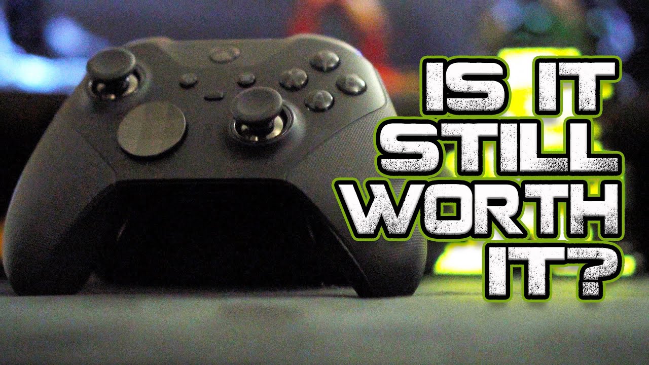 Xbox Elite Controller Series 2 | 6 Months Later... Is It Worth $180?