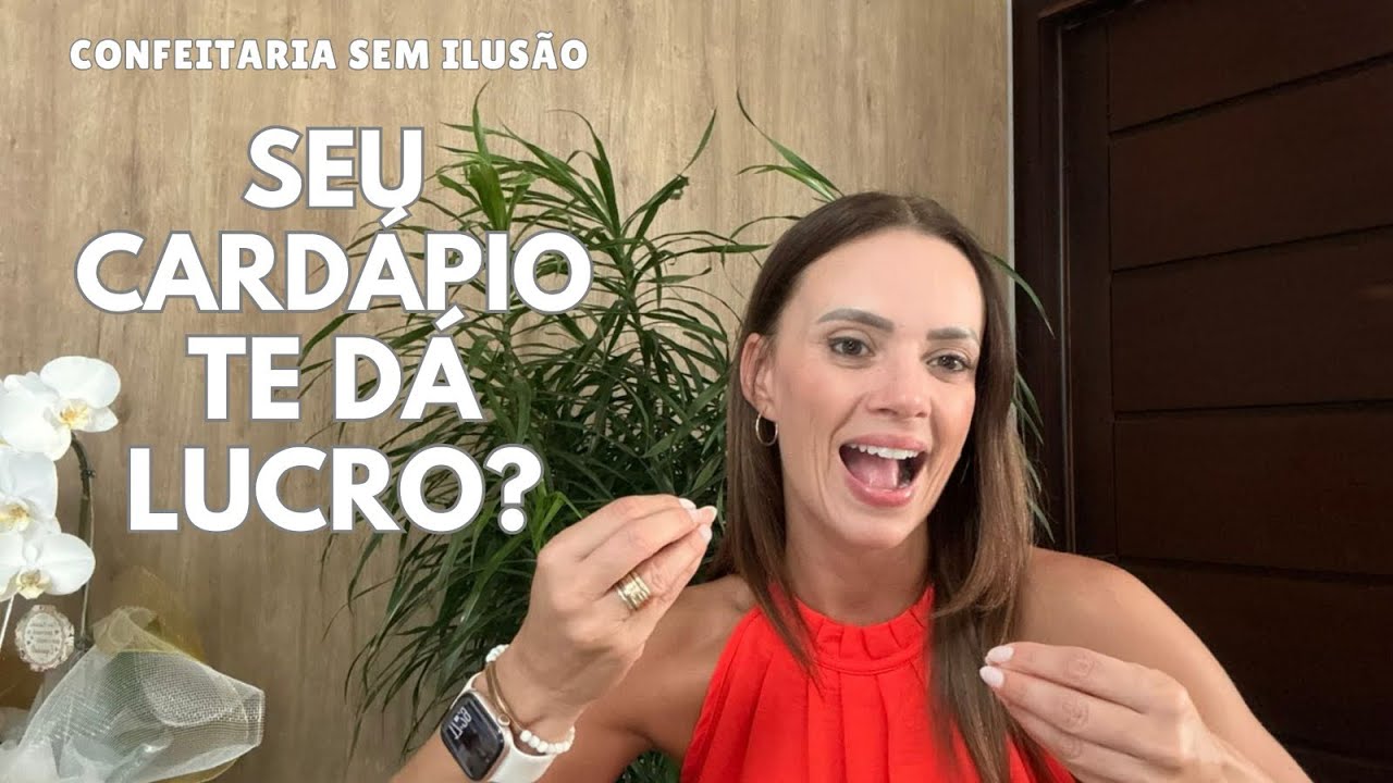 Nem Todo Doce Dá Lucro: Como Escolher Produtos Certos na Confeitaria