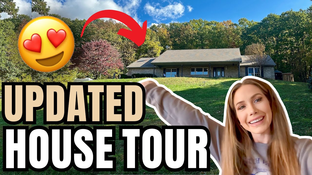 Updated Forest House Tour