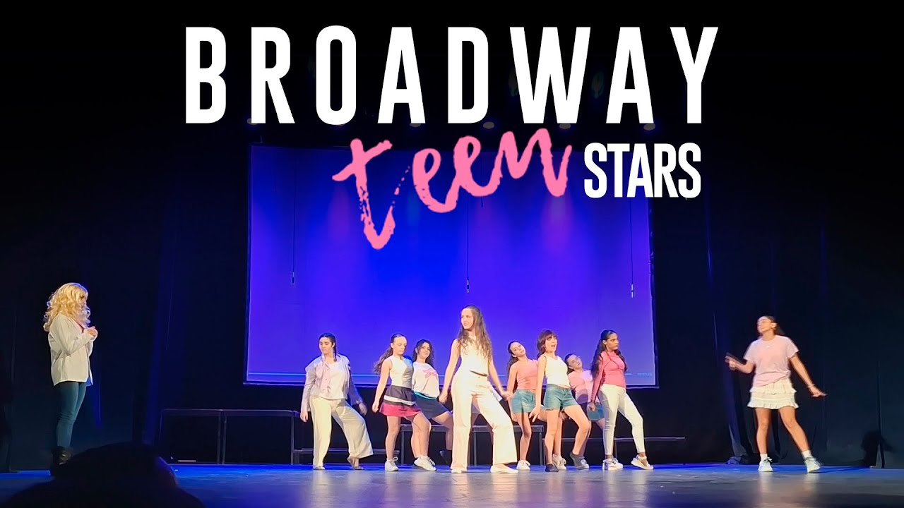 Positive - Legally Blonde 2025 - TEEN 1