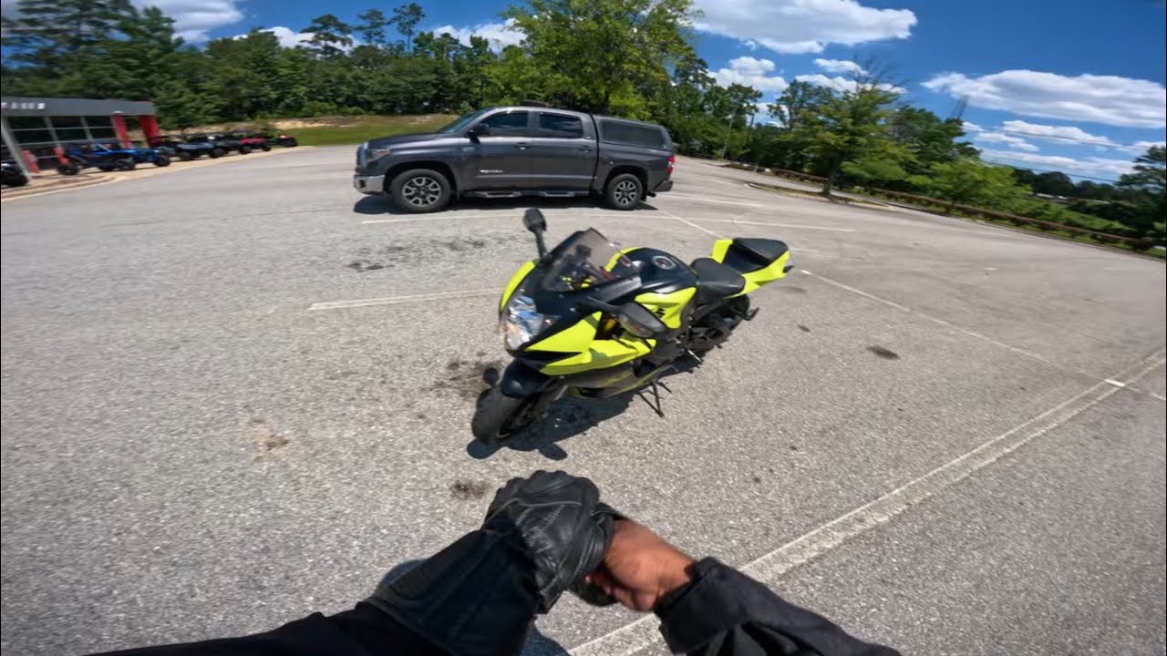 Best Mods For Your First Motorcycle