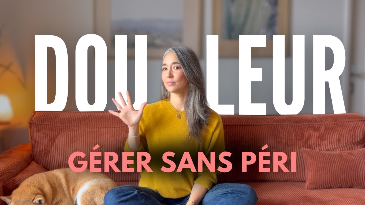 Ce qui va T'AIDER à accoucher SANS PÉRI