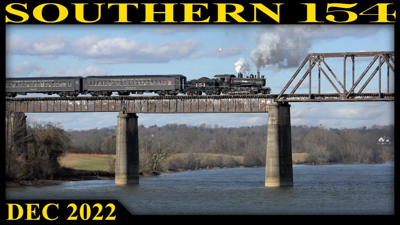 Southern 154: Three Rivers Christmas 2022