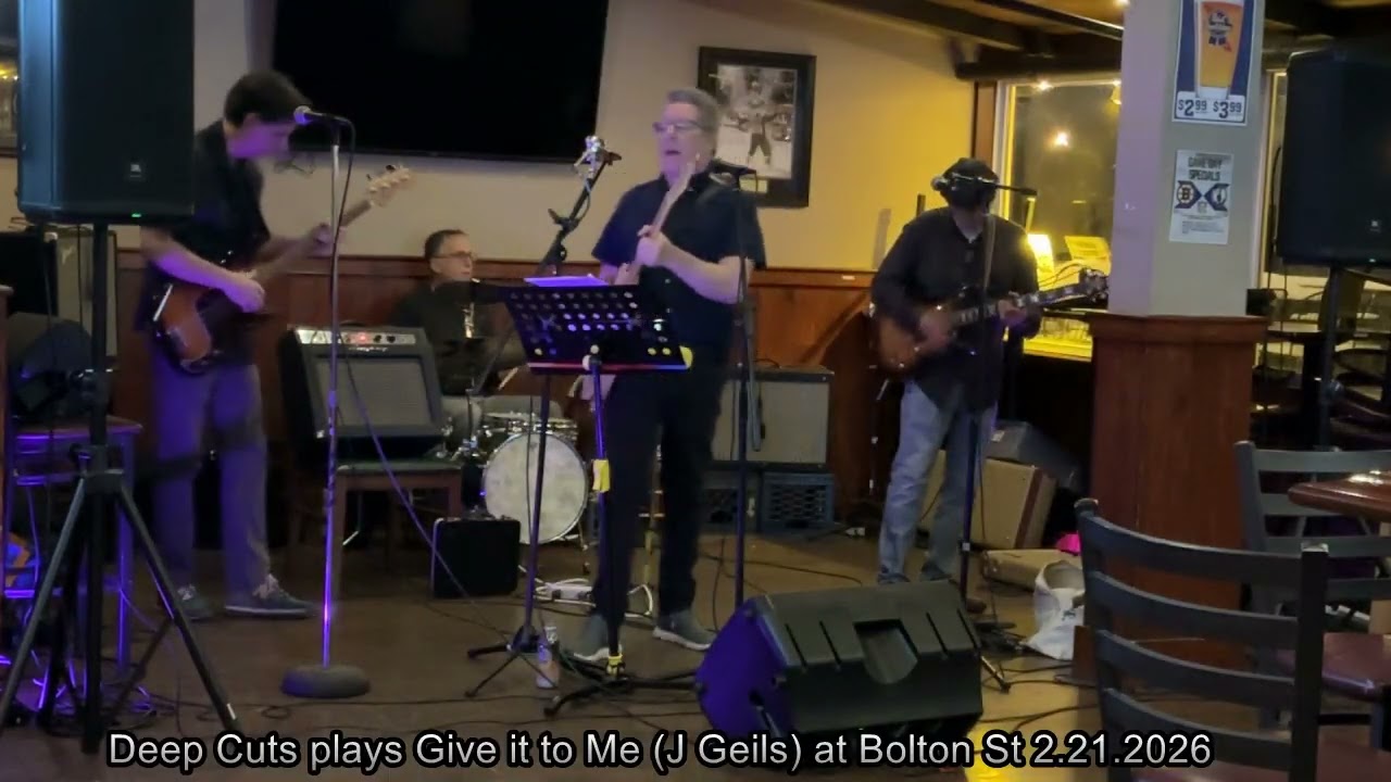 Give it to Me 2.21.2026