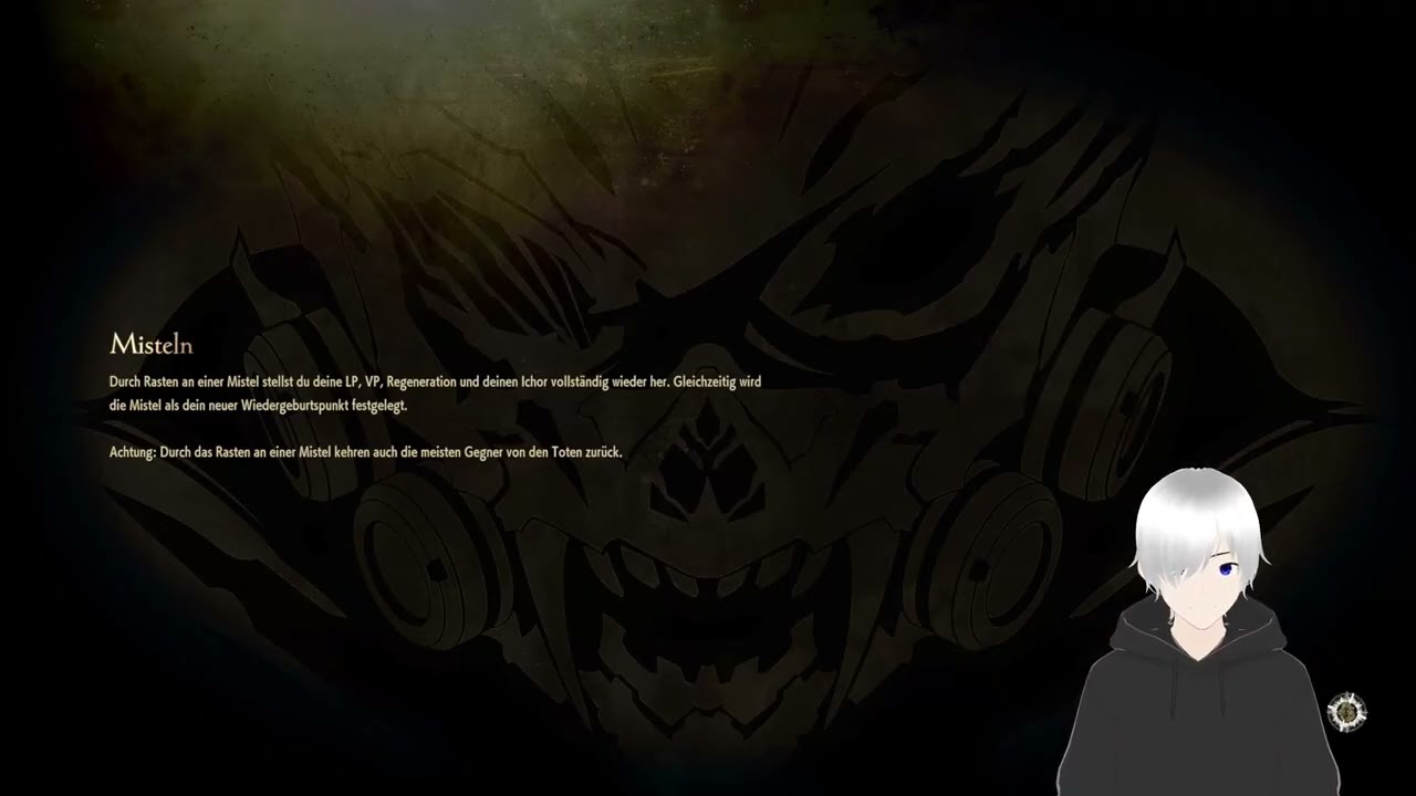 Code Vein Ⅱ / Part 40 / Auf der suche nach den nächsten Gewürzen