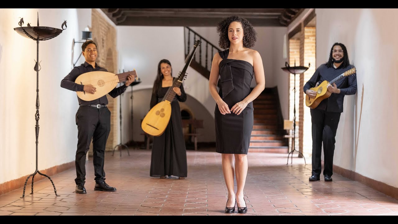 Marionas, Gaspar Sanz por Músicos de la Villa de Santo Domingo